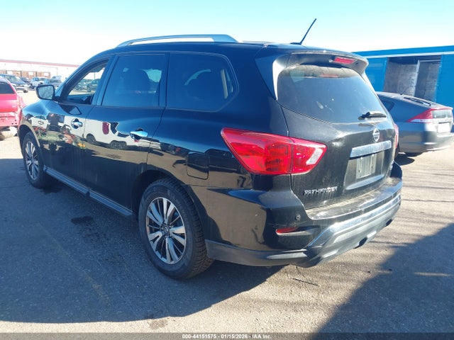 5N1DR2MM3JC642224 Nissan Pathfinder Sv