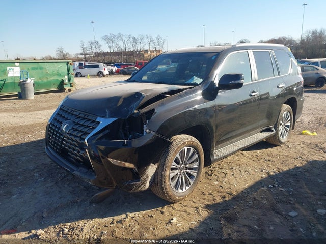 JTJGM7BX8M5281718 Lexus Gx 460 Luxury