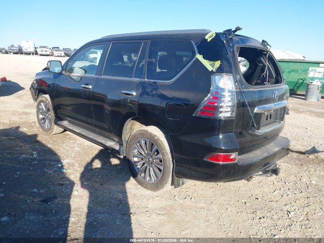JTJGM7BX8M5281718 Lexus Gx 460 Luxury