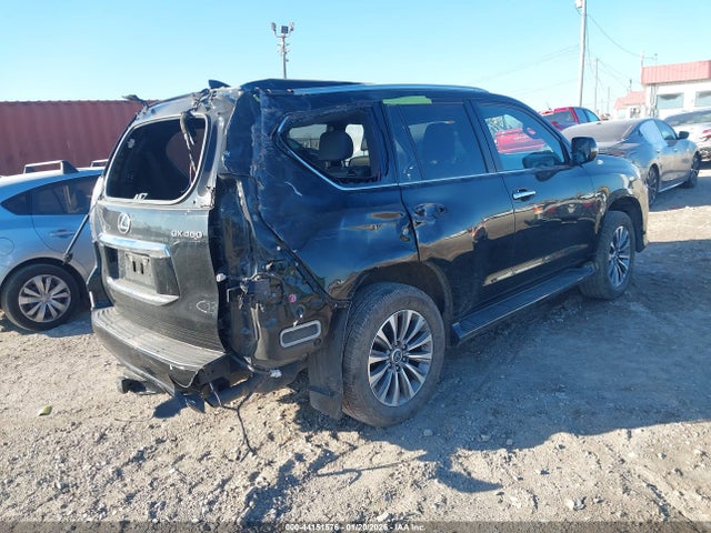 JTJGM7BX8M5281718 Lexus Gx 460 Luxury