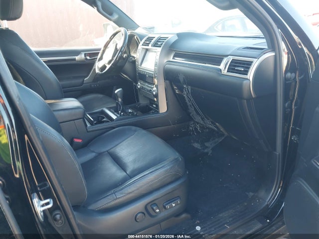 JTJGM7BX8M5281718 Lexus Gx 460 Luxury