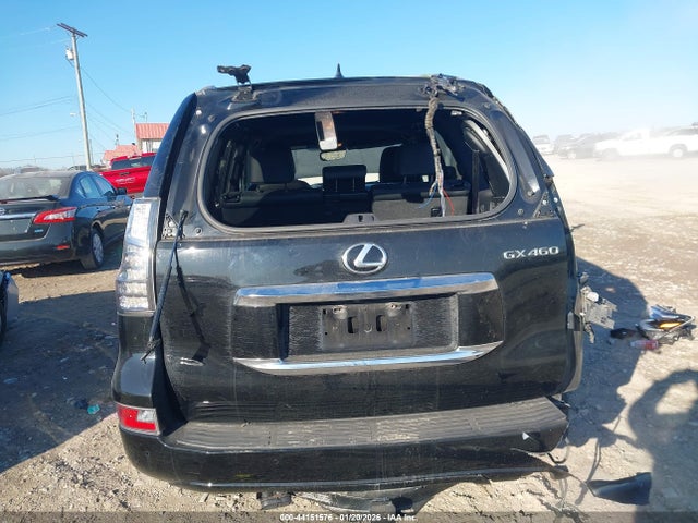 JTJGM7BX8M5281718 Lexus Gx 460 Luxury