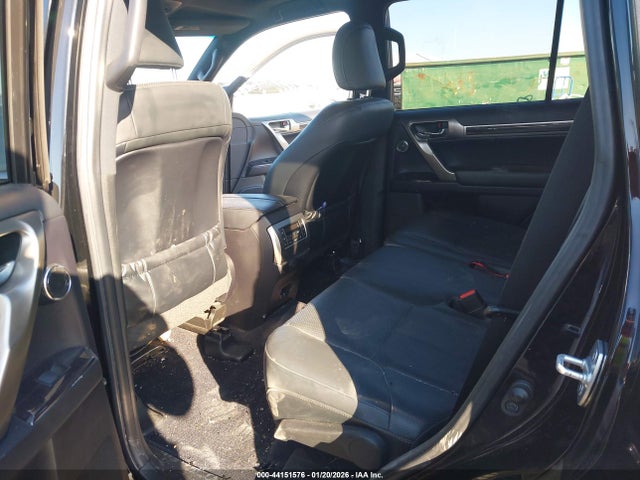 JTJGM7BX8M5281718 Lexus Gx 460 Luxury