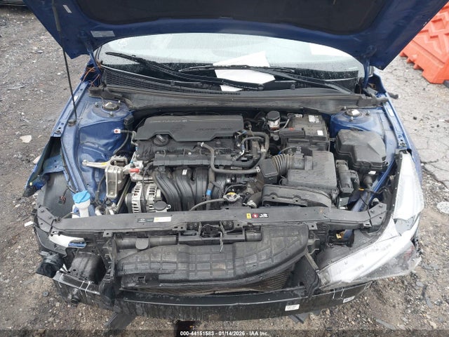 2022 HYUNDAI ELANTRA KMHLL4AG0NU368312 Photo 9