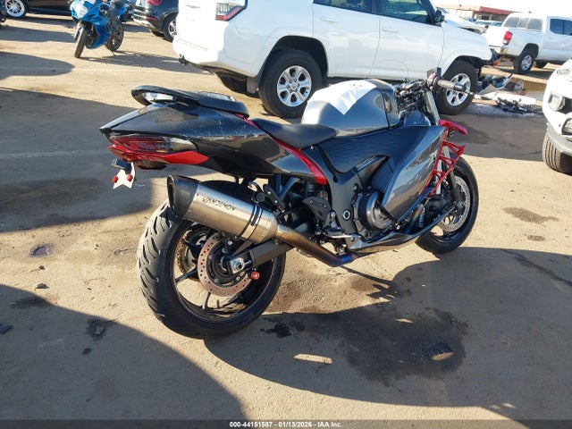 Suzuki GSX1300 RR 2024 JS1EJ11B3R7100908 Image 4
