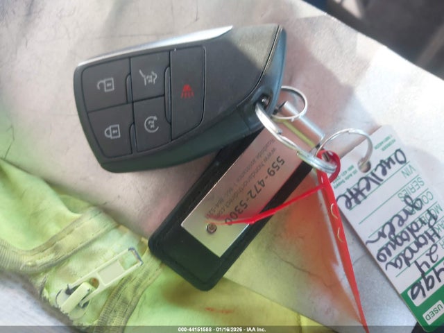 3GPKHZRJ4RS522569 Honda Prologue Elite