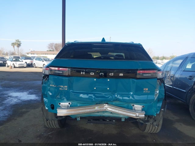 3GPKHZRJ4RS522569 Honda Prologue Elite