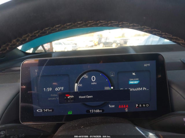 3GPKHZRJ4RS522569 Honda Prologue Elite