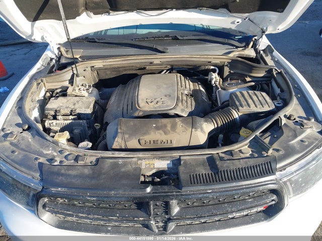 1C4SDJCT3GC416819 Dodge Durango R/t