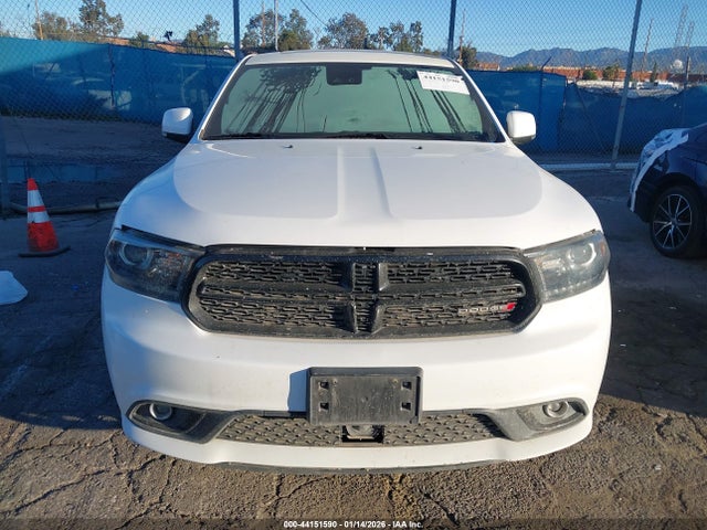 1C4SDJCT3GC416819 Dodge Durango R/t