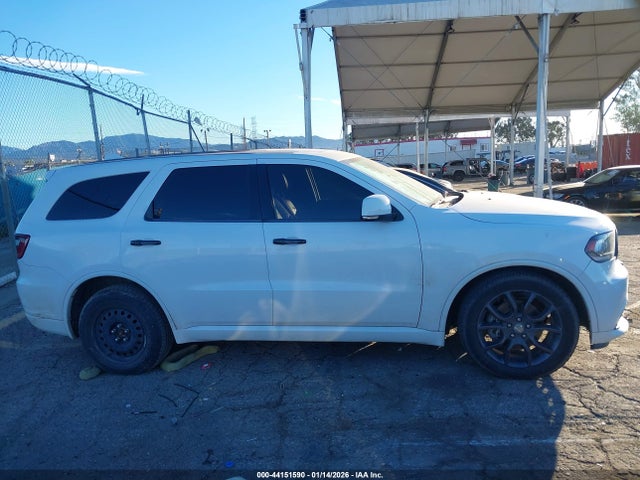 1C4SDJCT3GC416819 Dodge Durango R/t