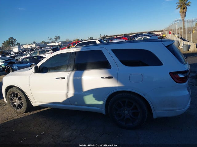 1C4SDJCT3GC416819 Dodge Durango R/t