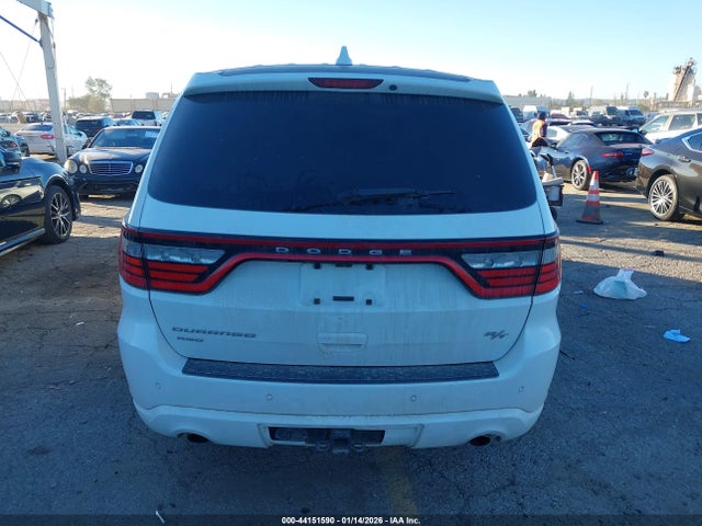 1C4SDJCT3GC416819 Dodge Durango R/t