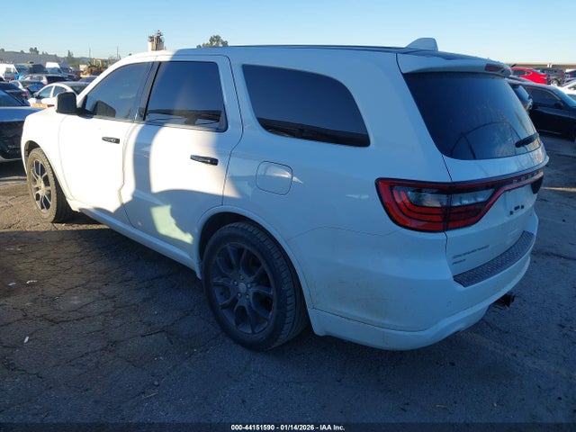 1C4SDJCT3GC416819 Dodge Durango R/t