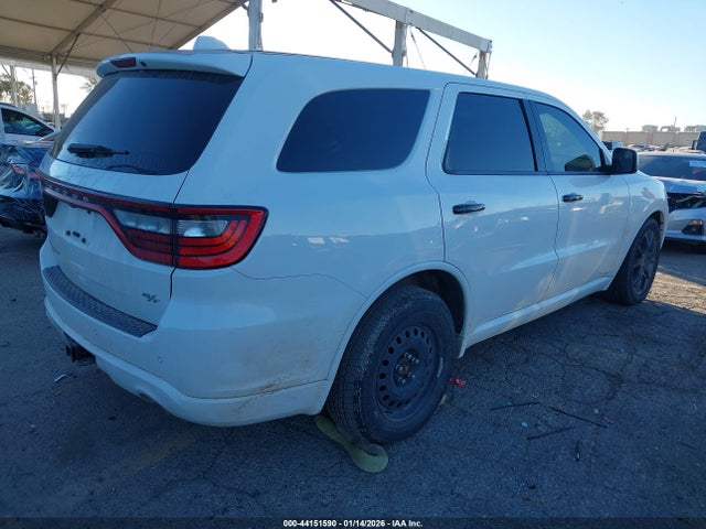 1C4SDJCT3GC416819 Dodge Durango R/t