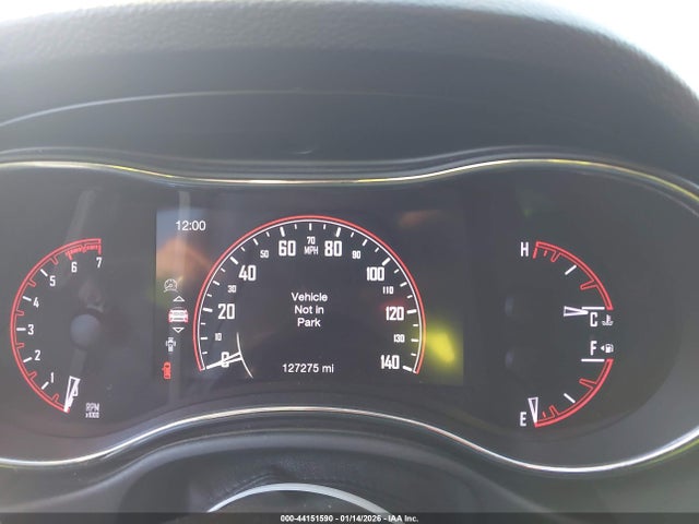 1C4SDJCT3GC416819 Dodge Durango R/t