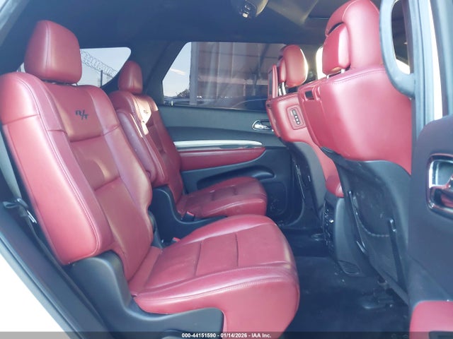 1C4SDJCT3GC416819 Dodge Durango R/t