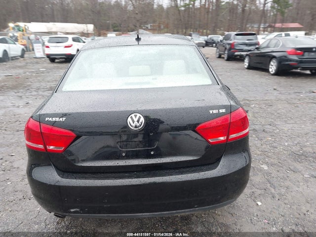 Aukcja sprzedaży 2015 Volkswagen Passat 1.8t Se, vin: 1VWBS7A32FC061374, numer aukcji: 44151597