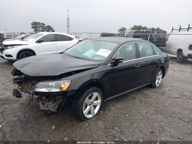 Aukcja sprzedaży 2015 Volkswagen Passat 1.8t Se, vin: 1VWBS7A32FC061374, numer aukcji: 44151597