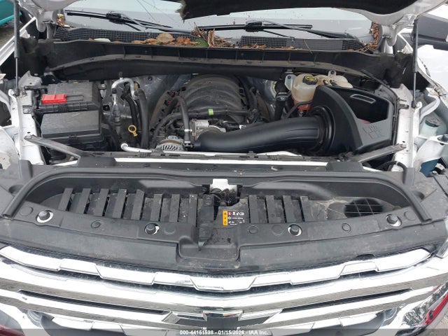 1GCUYGEL4KZ123966 Chevrolet Silverado 1500 Ltz
