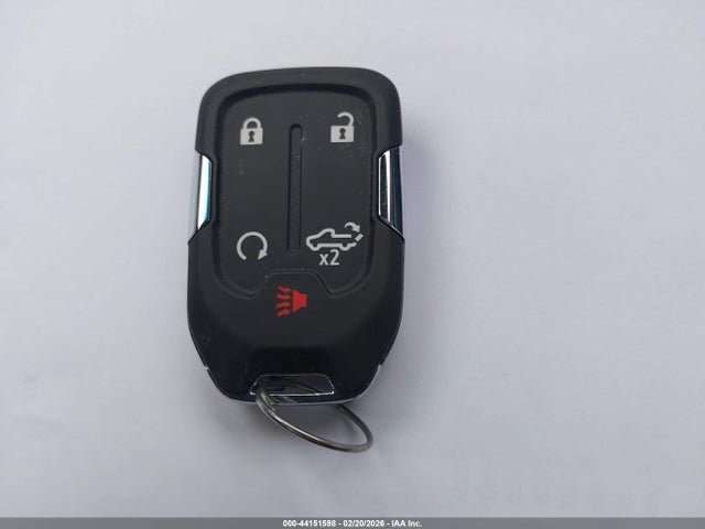 1GCUYGEL4KZ123966 Chevrolet Silverado 1500 Ltz