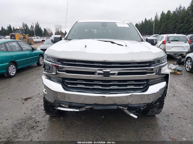 1GCUYGEL4KZ123966 Chevrolet Silverado 1500 Ltz