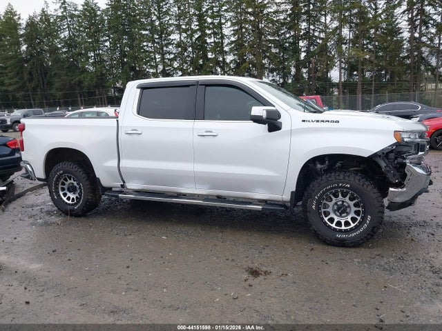 1GCUYGEL4KZ123966 Chevrolet Silverado 1500 Ltz