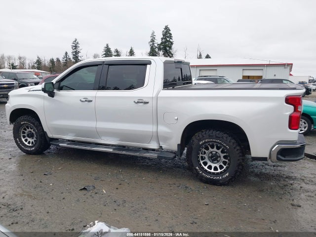 1GCUYGEL4KZ123966 Chevrolet Silverado 1500 Ltz
