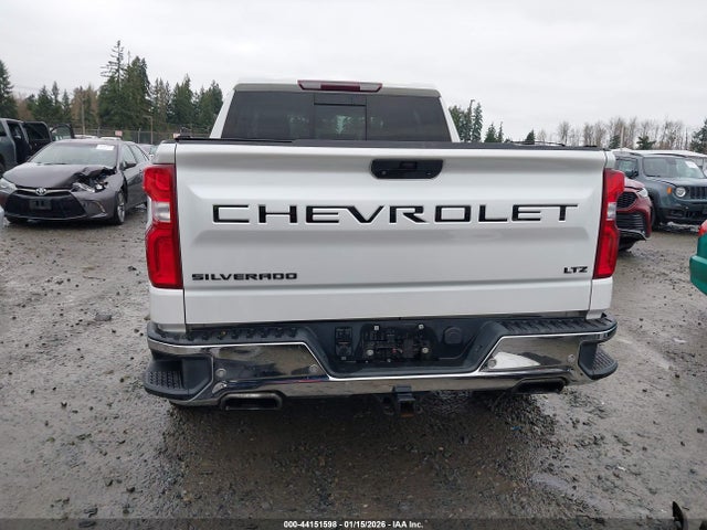 1GCUYGEL4KZ123966 Chevrolet Silverado 1500 Ltz