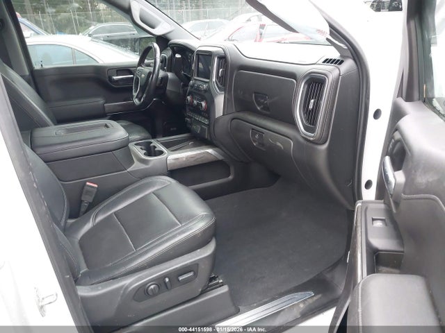 1GCUYGEL4KZ123966 Chevrolet Silverado 1500 Ltz