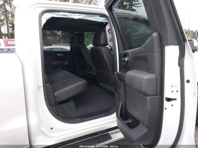 1GCUYGEL4KZ123966 Chevrolet Silverado 1500 Ltz