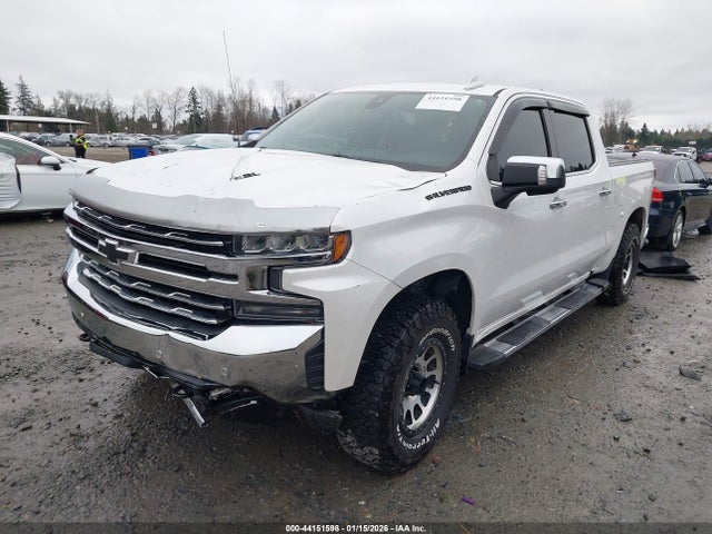 1GCUYGEL4KZ123966 Chevrolet Silverado 1500 Ltz