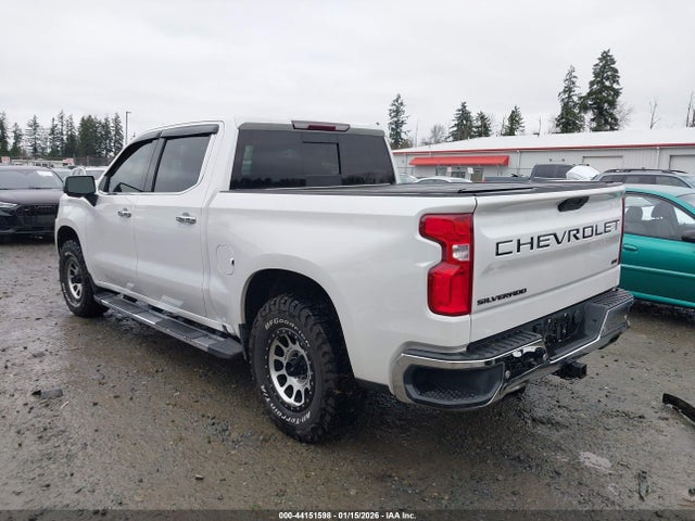 1GCUYGEL4KZ123966 Chevrolet Silverado 1500 Ltz