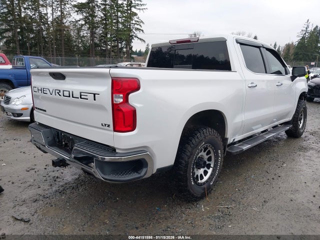 1GCUYGEL4KZ123966 Chevrolet Silverado 1500 Ltz