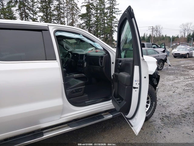 1GCUYGEL4KZ123966 Chevrolet Silverado 1500 Ltz