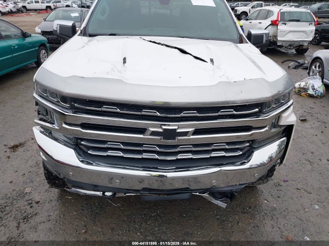 1GCUYGEL4KZ123966 Chevrolet Silverado 1500 Ltz