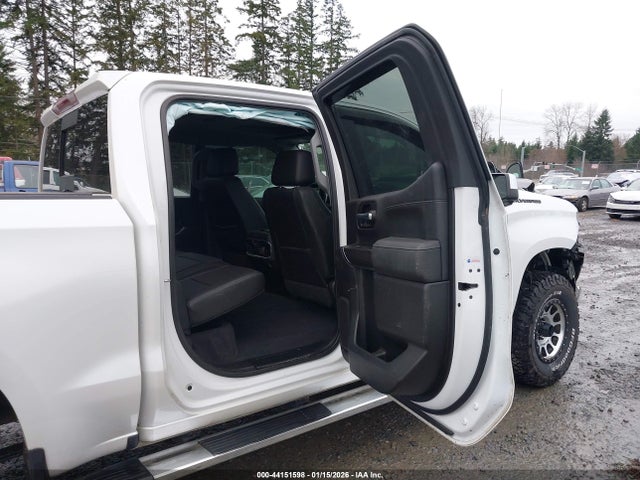1GCUYGEL4KZ123966 Chevrolet Silverado 1500 Ltz