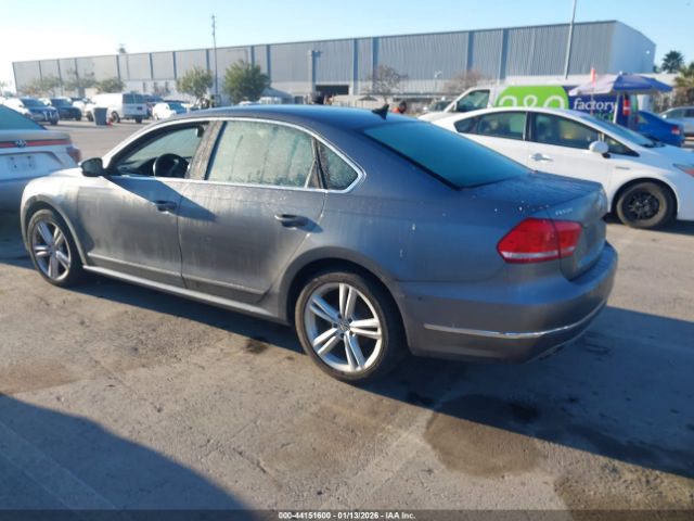 2014 VOLKSWAGEN PASSAT 1VWCN7A31EC106024 Photo 2