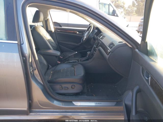 2014 VOLKSWAGEN PASSAT 1VWCN7A31EC106024 Photo 4