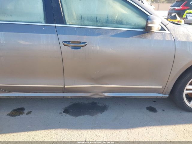 2014 VOLKSWAGEN PASSAT 1VWCN7A31EC106024 Photo 5