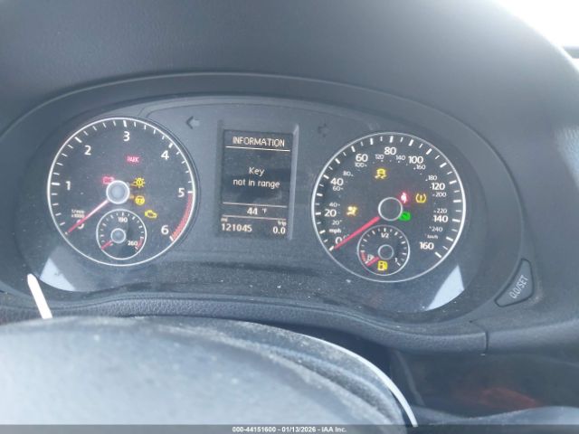 2014 VOLKSWAGEN PASSAT 1VWCN7A31EC106024 Photo 6