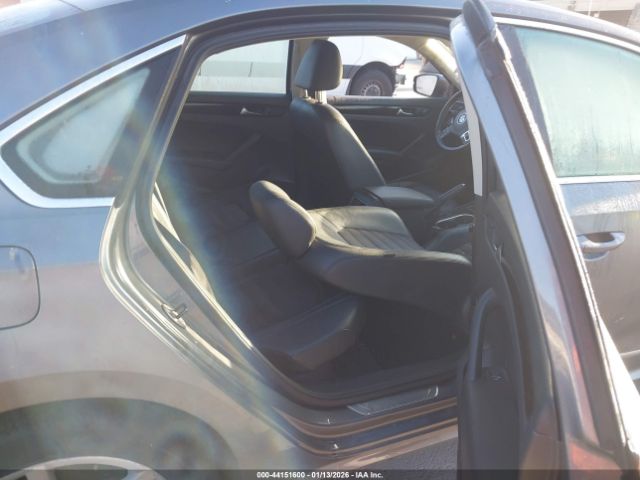 2014 VOLKSWAGEN PASSAT 1VWCN7A31EC106024 Photo 7