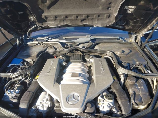 2008 MERCEDES-BENZ CLS 63 AMG WDDDJ77XX8A124573 Photo 9