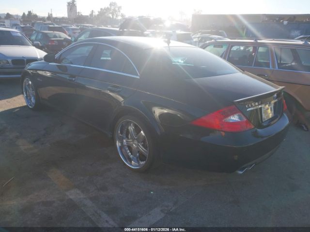 2008 MERCEDES-BENZ CLS 63 AMG WDDDJ77XX8A124573 Photo 2