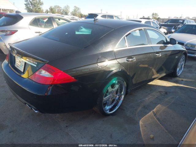 2008 MERCEDES-BENZ CLS 63 AMG WDDDJ77XX8A124573 Photo 3