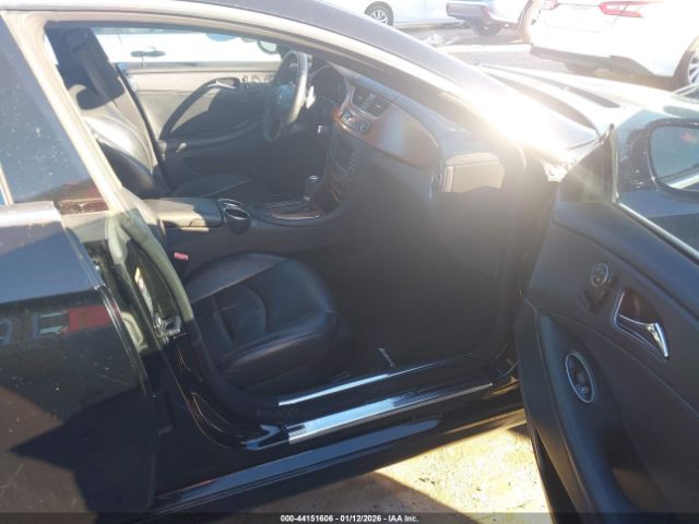 2008 MERCEDES-BENZ CLS 63 AMG WDDDJ77XX8A124573 Photo 4