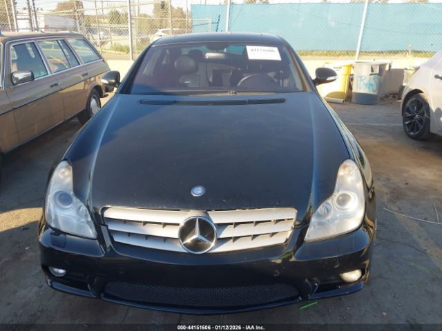 2008 MERCEDES-BENZ CLS 63 AMG WDDDJ77XX8A124573 Photo 5