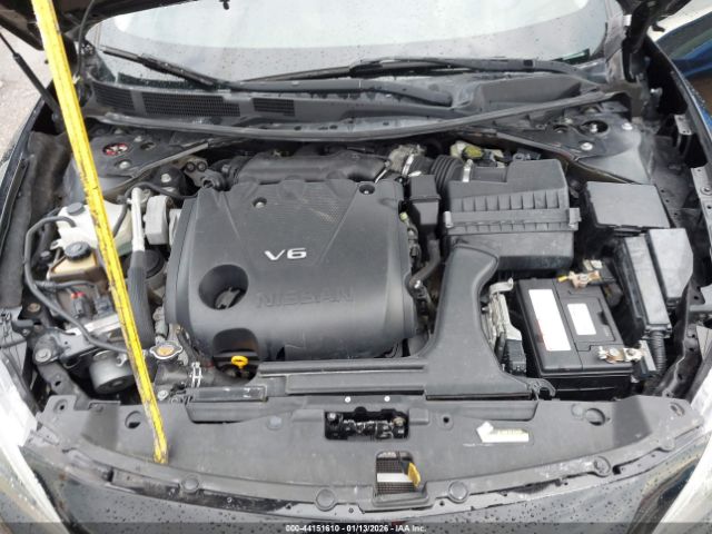 2017 NISSAN MAXIMA 1N4AA6AP4HC363241 Photo 9