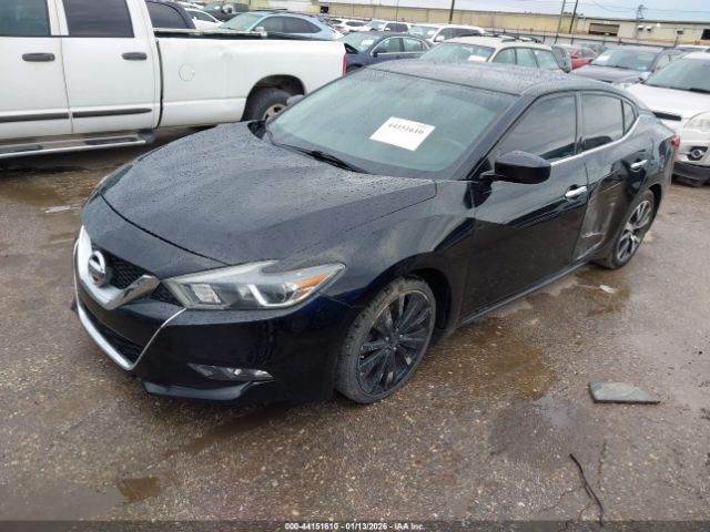 2017 NISSAN MAXIMA 1N4AA6AP4HC363241 Photo 1