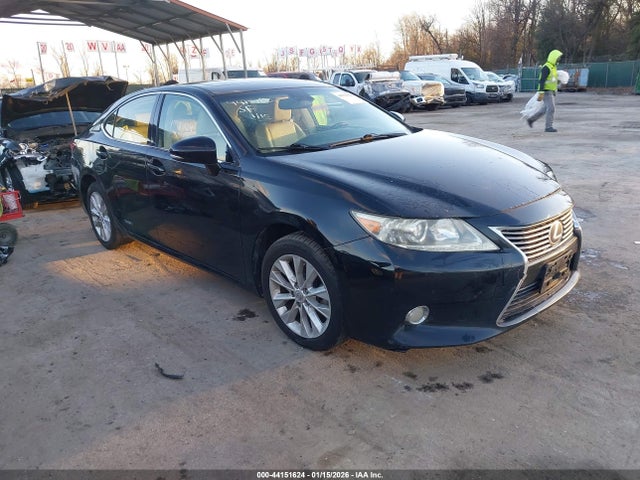 2013 LEXUS ES 300H JTHBW1GG9D2011894